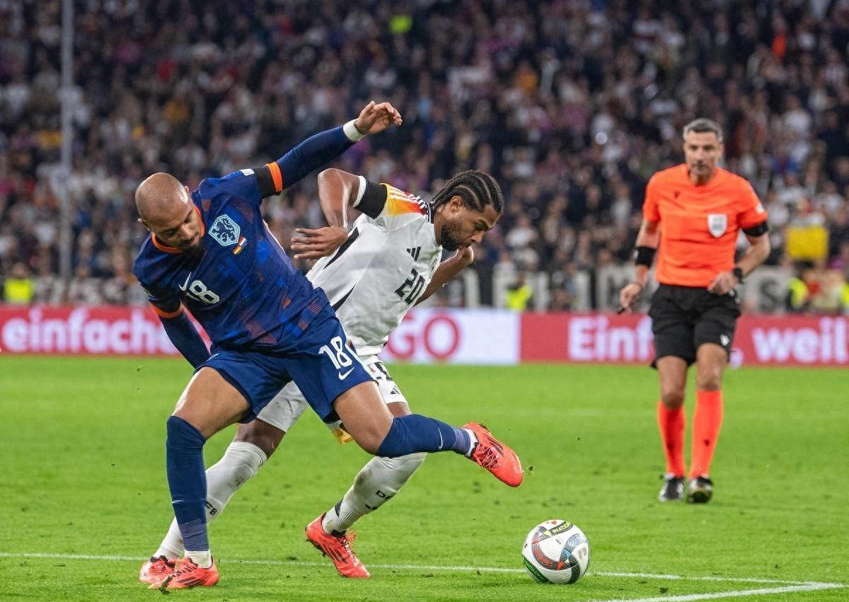 荷兰主场大胜爱沙尼亚，范德贝克攻入制胜球