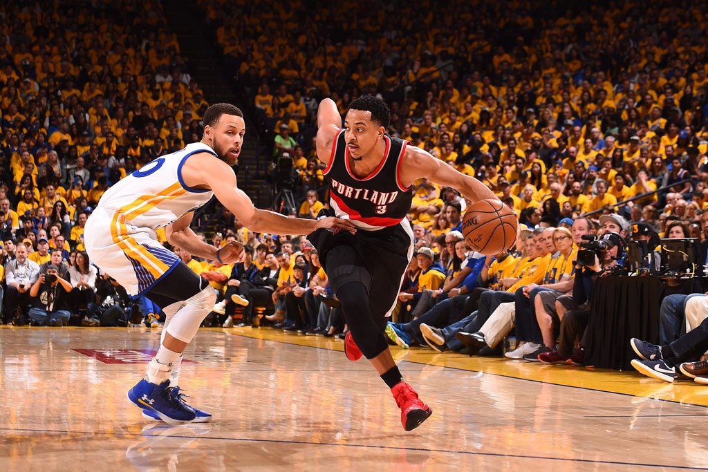 猛龙大胜，开拓者遇阻之战失利