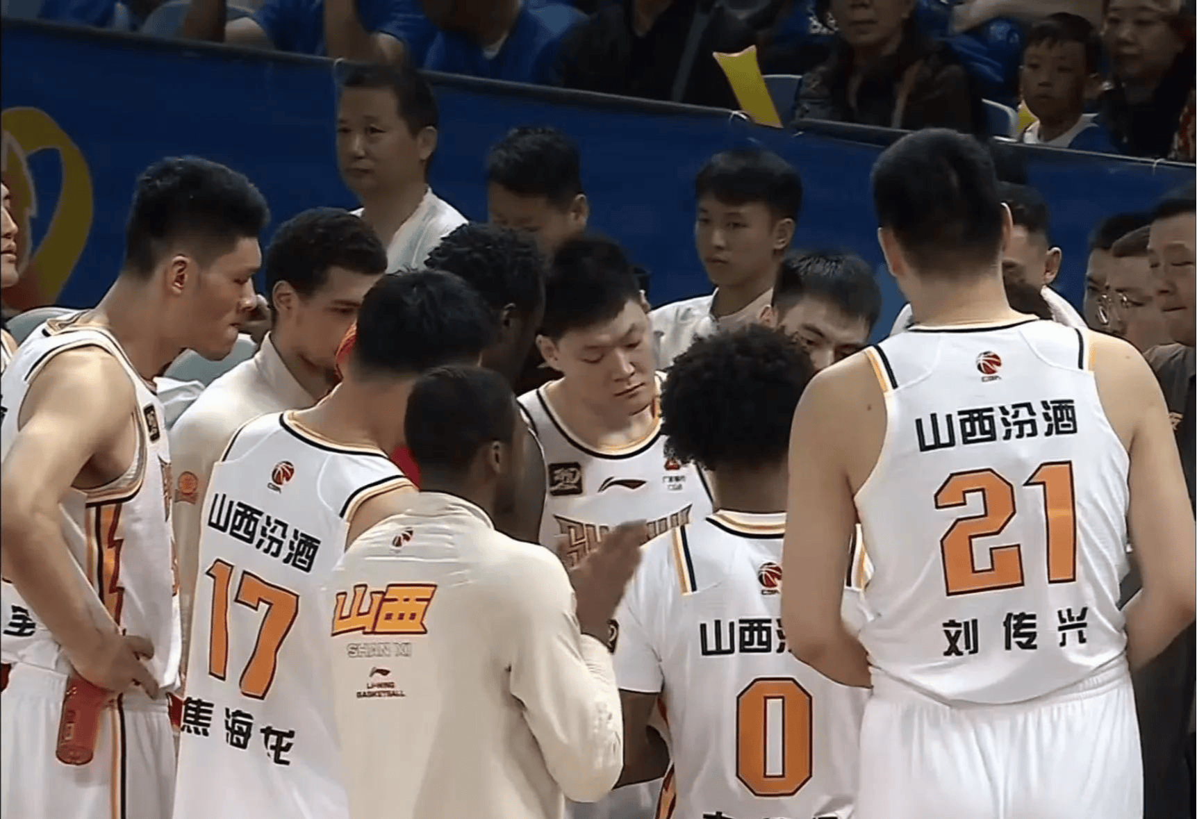 包含山西男篮稳固积分排名，继续前进的词条