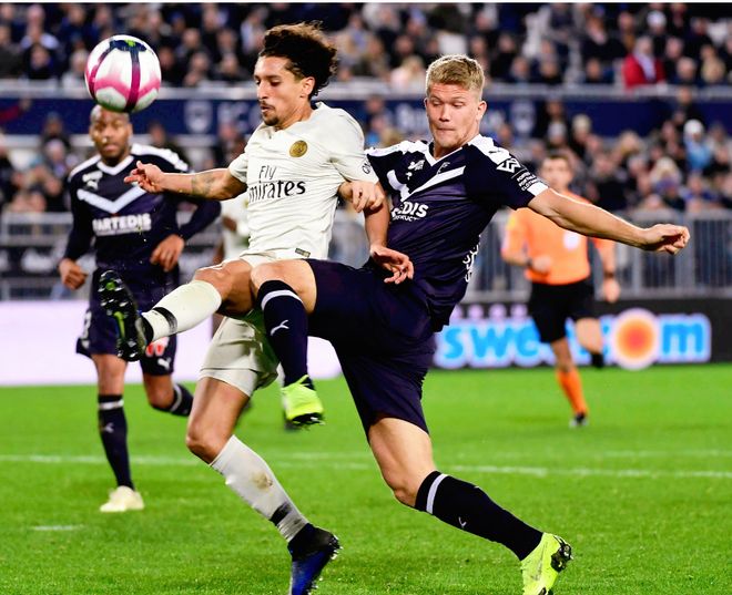 朗斯主场不敌南特，遭遇连胜被终结