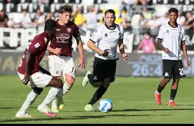 斯佩齐亚遇强敌下底，展现实力卓绝的简单介绍