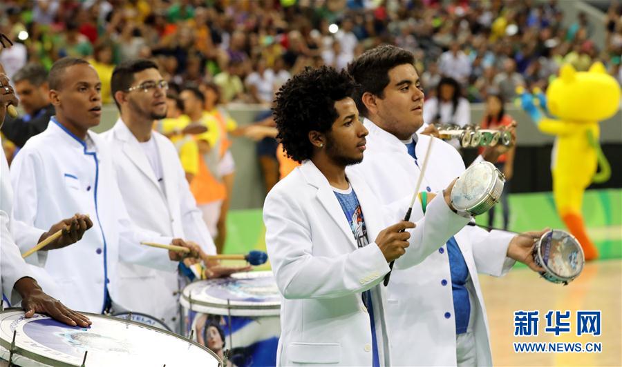 南美佳丽勇夺头衔，点燃奥运热情