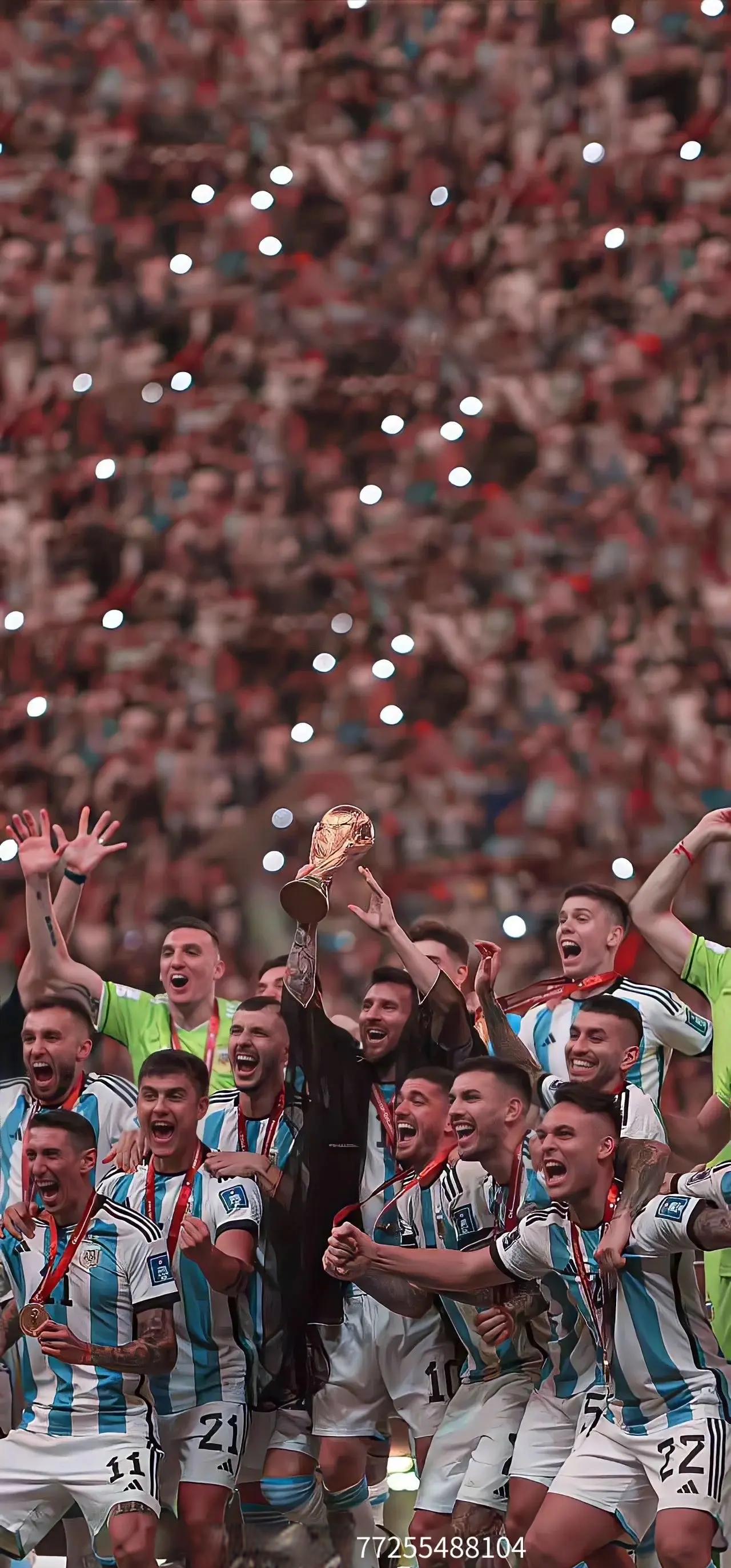 引发全球关注的足球狂欢，震撼人心