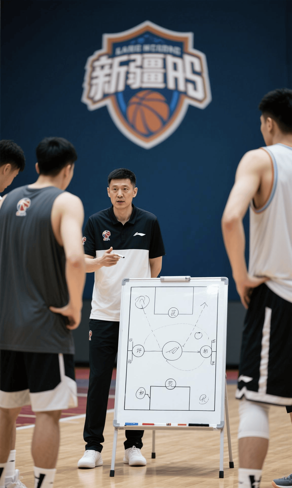 新疆队主教练调整战术实现团结协作的简单介绍