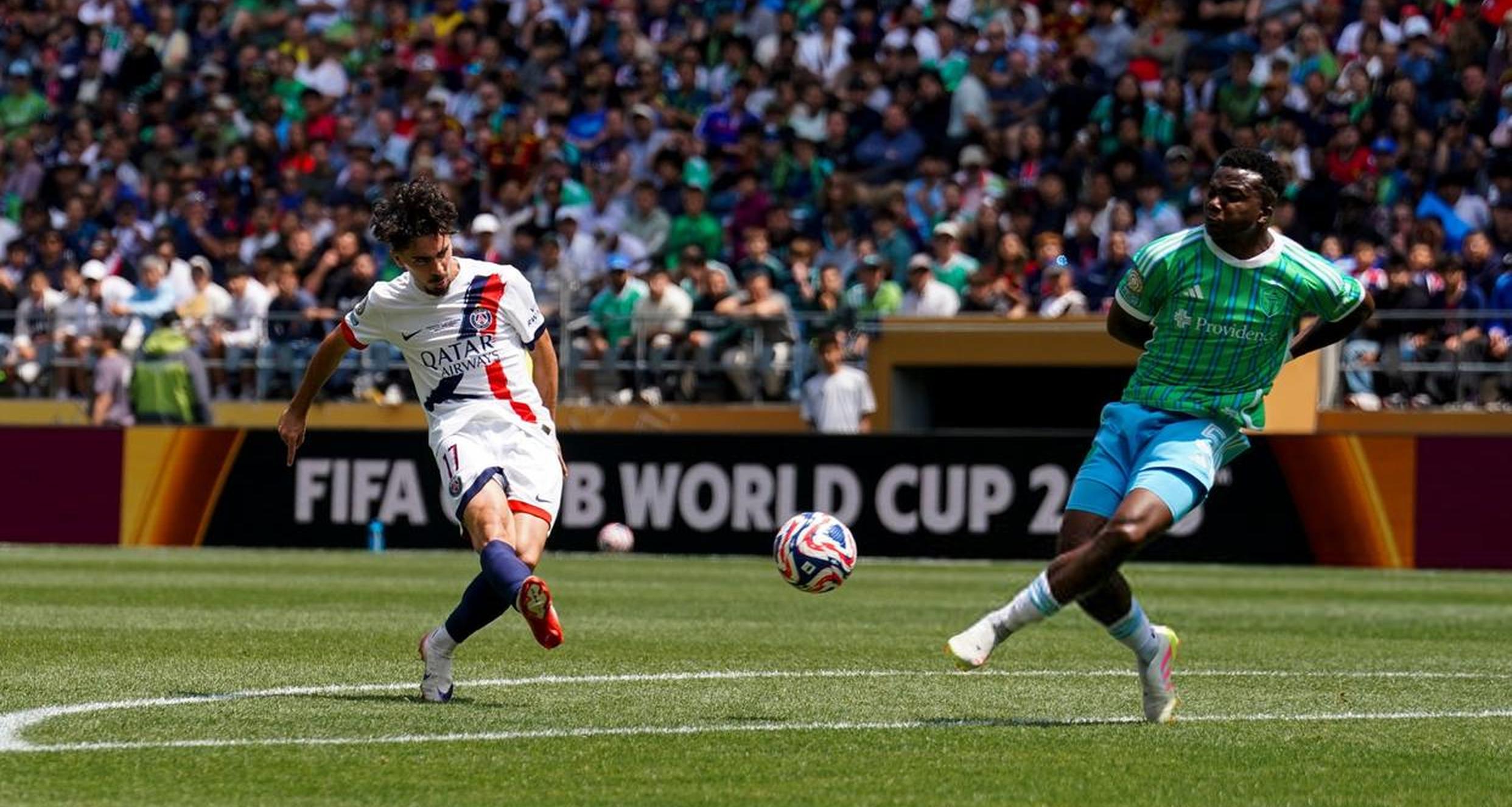 开云体育入口-梅西传射，巴黎客场力克对手