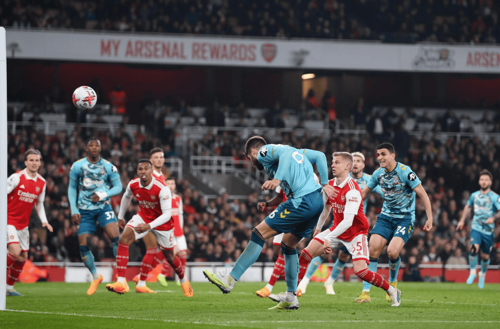 南安普顿客场取胜，保持良好状态