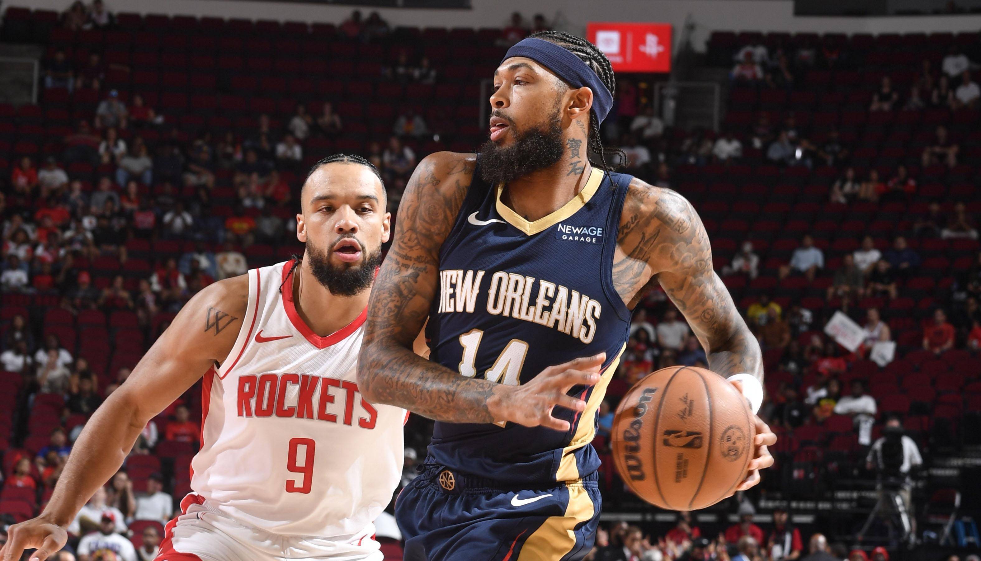 开云官网-鹈鹕队惨败火箭队，遭遇季后赛止步