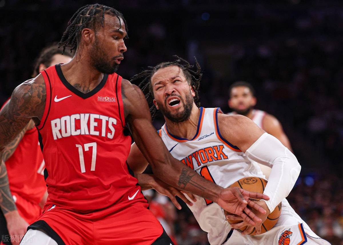 开云APP-火箭遭遇恶劣表现，球队处境艰难