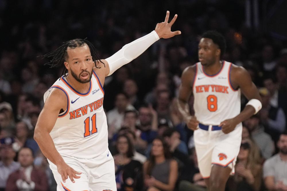 尼克斯主场战胜奇才，取得两连胜