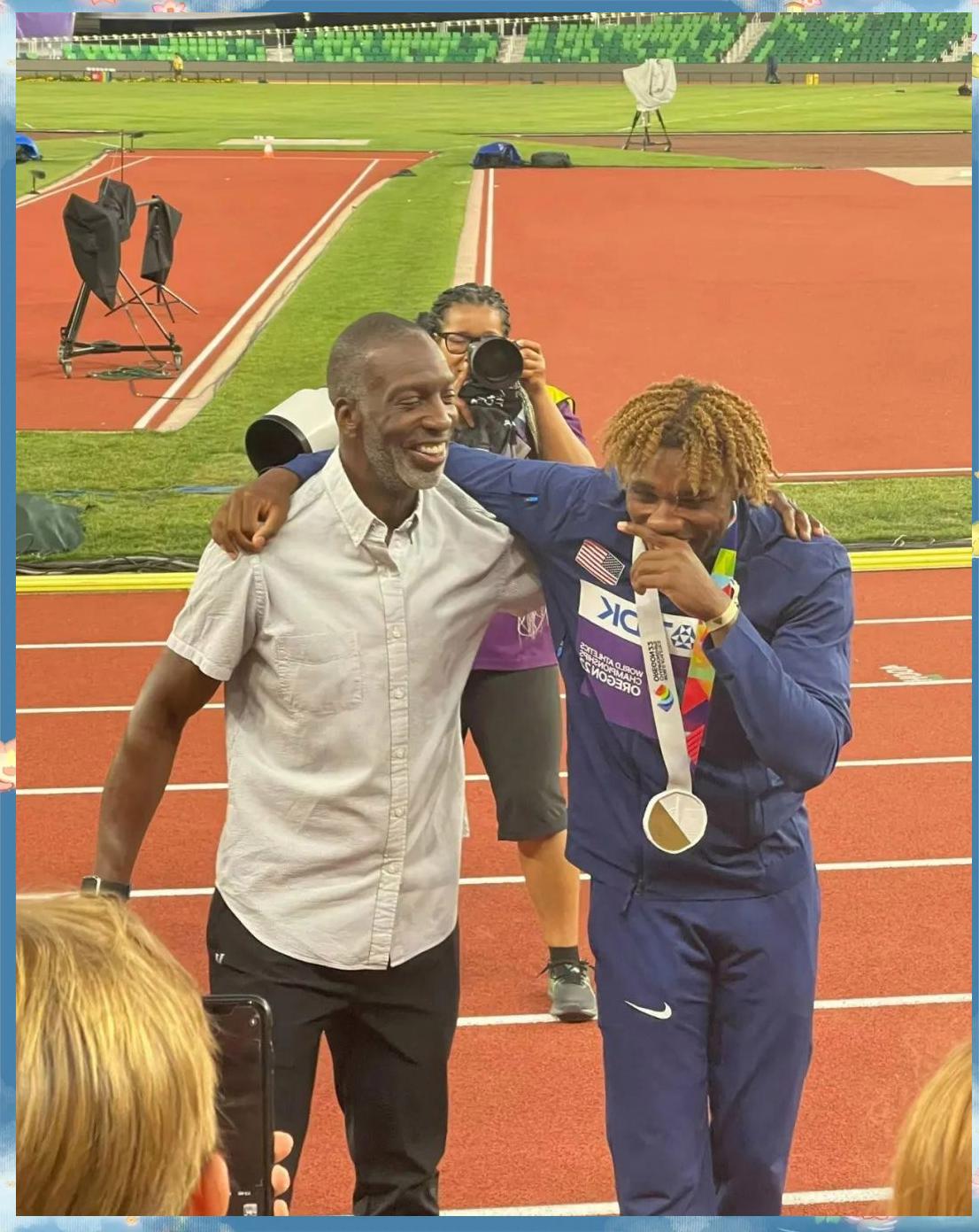开云体育APP下载-关于美国短跑选手接连夺金，奠定霸主地位的信息