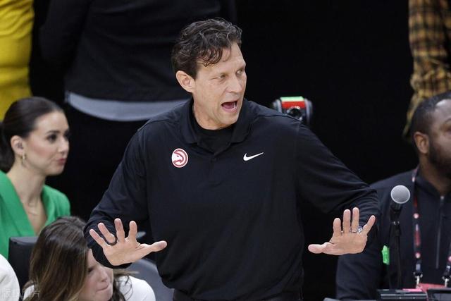 亚特兰大连败，遭受困境挑战的简单介绍