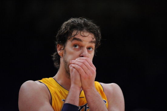 关于灰熊前锋加索尔意外伤停，缺席下一战的信息