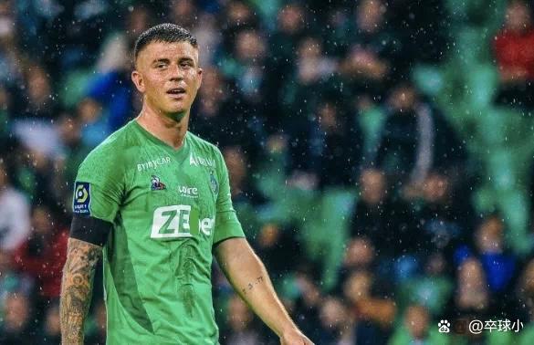 里昂德比战逼平圣埃蒂安，积分榜上升一位