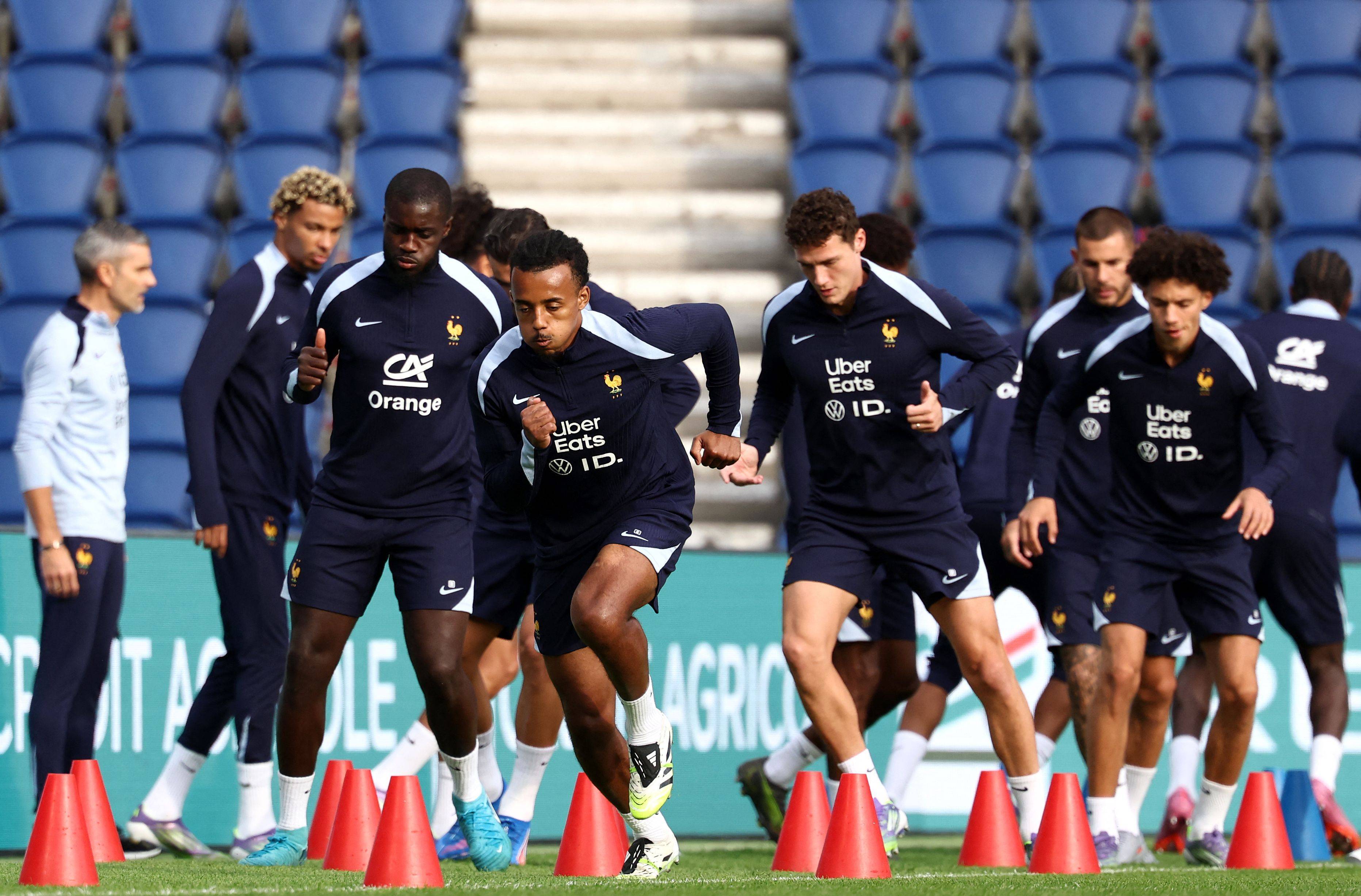 欧洲杯：法国队惨遭淘汰