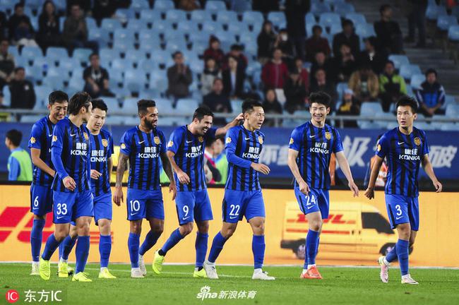 开云体育入口-关于苏宁坐镇主场迎战鲁能，必须全力争胜的信息