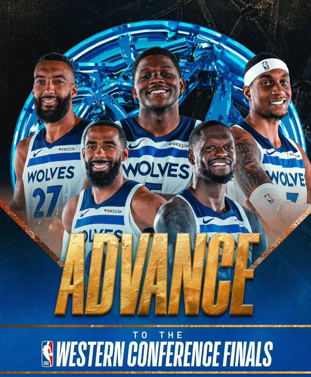 勇士客场不敌森林狼遭遇首败的简单介绍