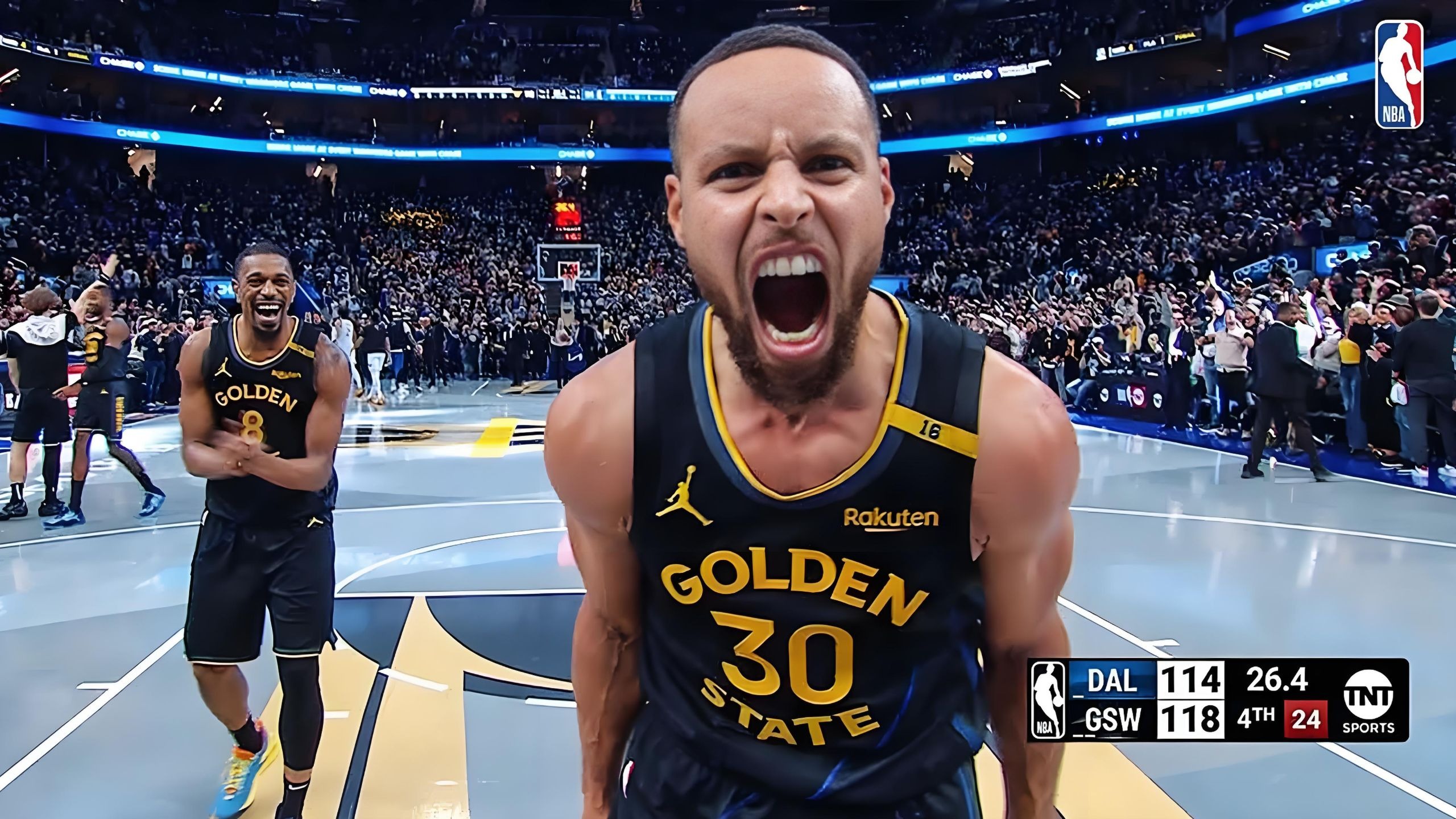 关于NBA新赛季启动，勇士队首战告捷的信息