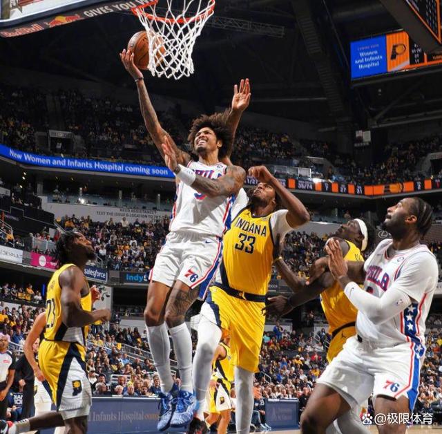 开云APP-步行者队胜出，下轮对决76人队