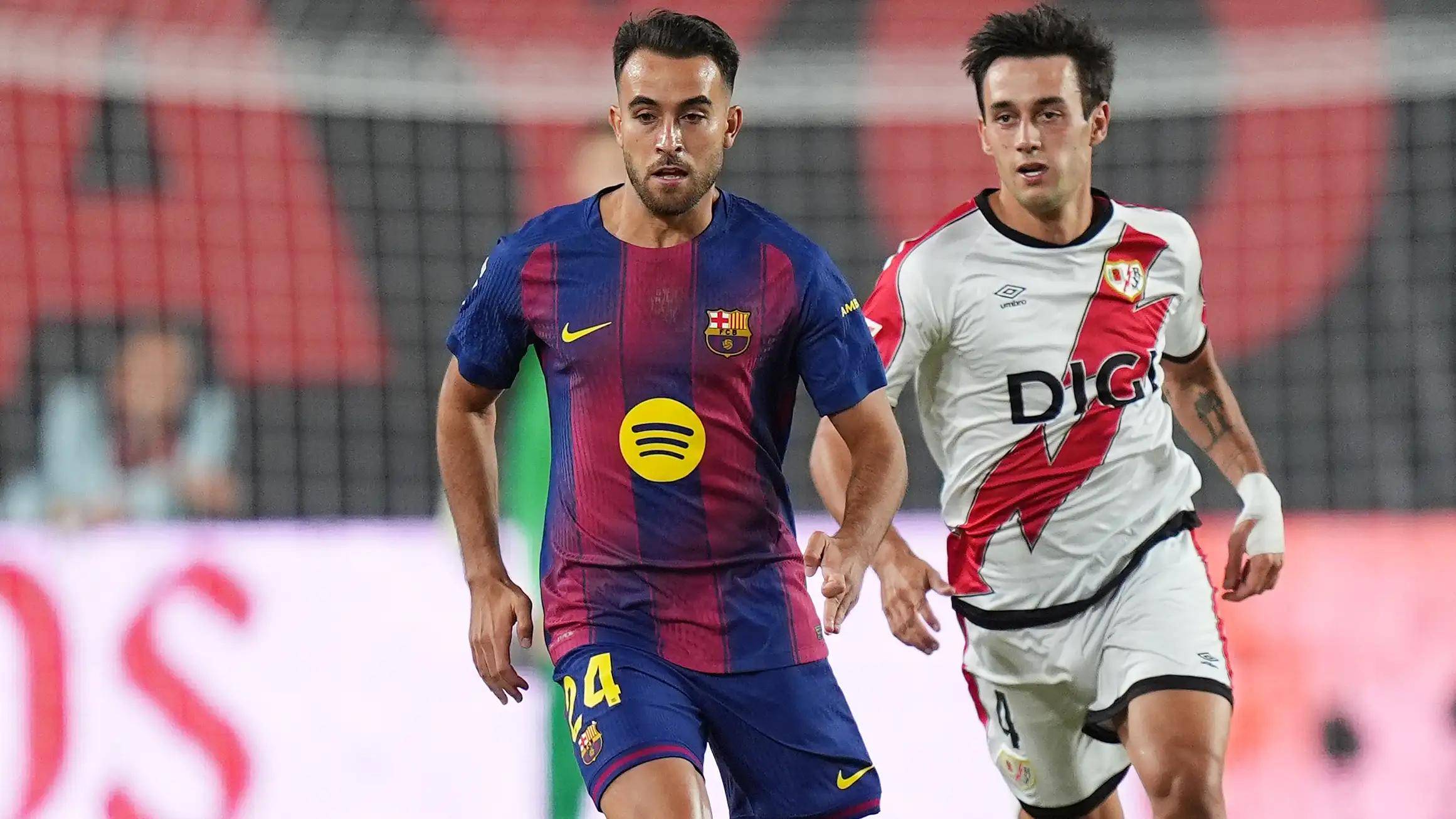 巴萨惨遭逆转，客场负于弱旅