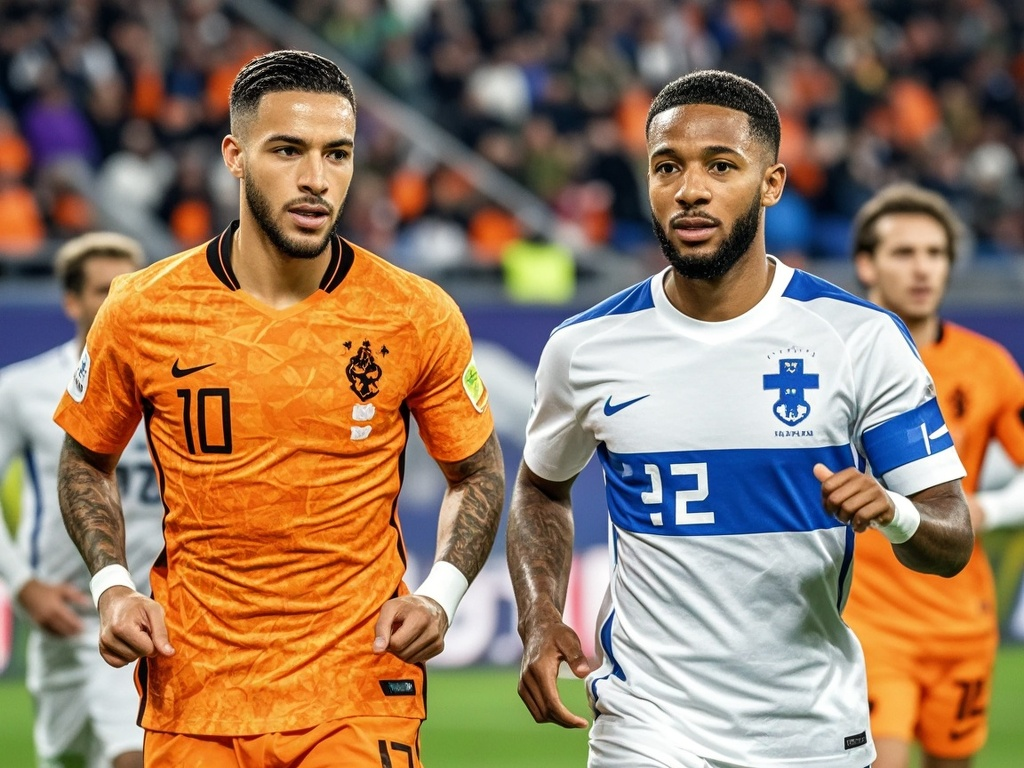 荷兰大胜德国，晋级欧预赛半决赛的简单介绍
