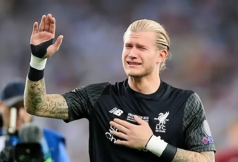 利物浦意已弥美负女婴，备示大喜连续