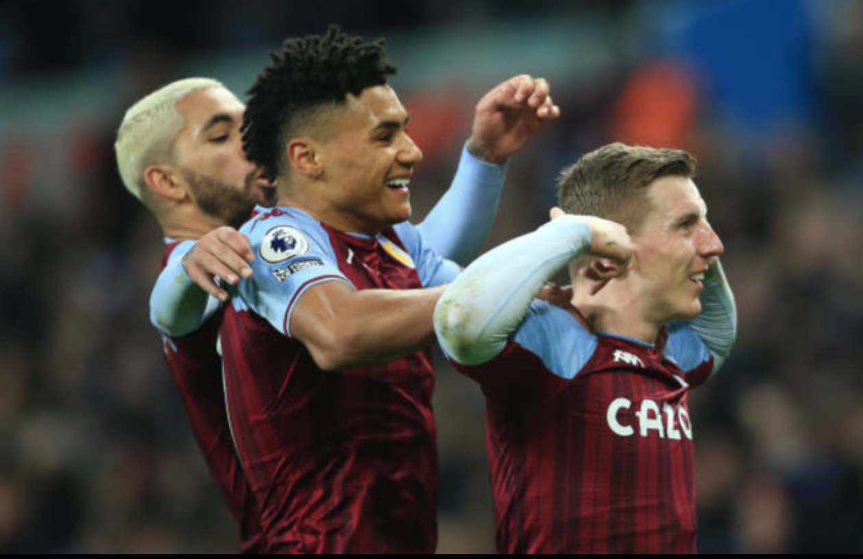 热刺客场战胜沃特福德，保持英超不败纪录