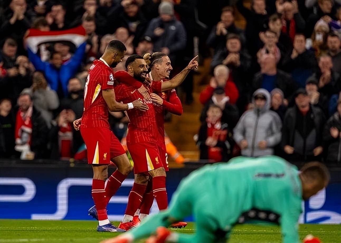 开云平台-利物浦连胜收官，冠军是迈出的一步