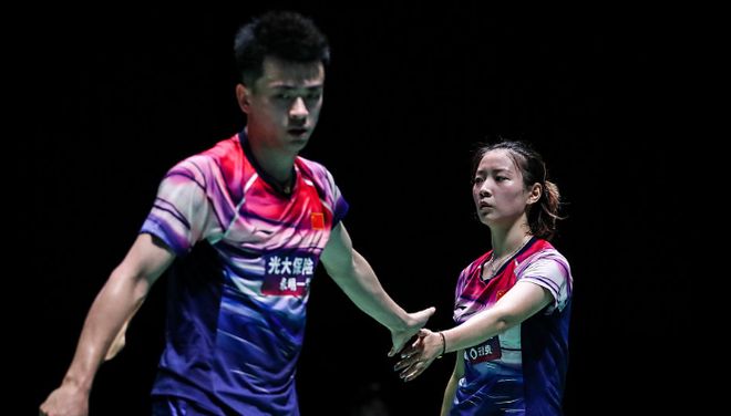 马来西亚队鏖战韩国队，戴资颖统治全场的简单介绍