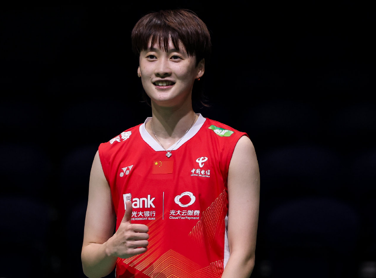 法国队逆转马来西亚队，陈雨菲惊艳四座的简单介绍