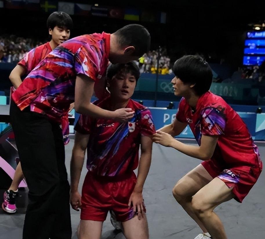 包含英格兰队险胜德国队，张本智和状态火热的词条